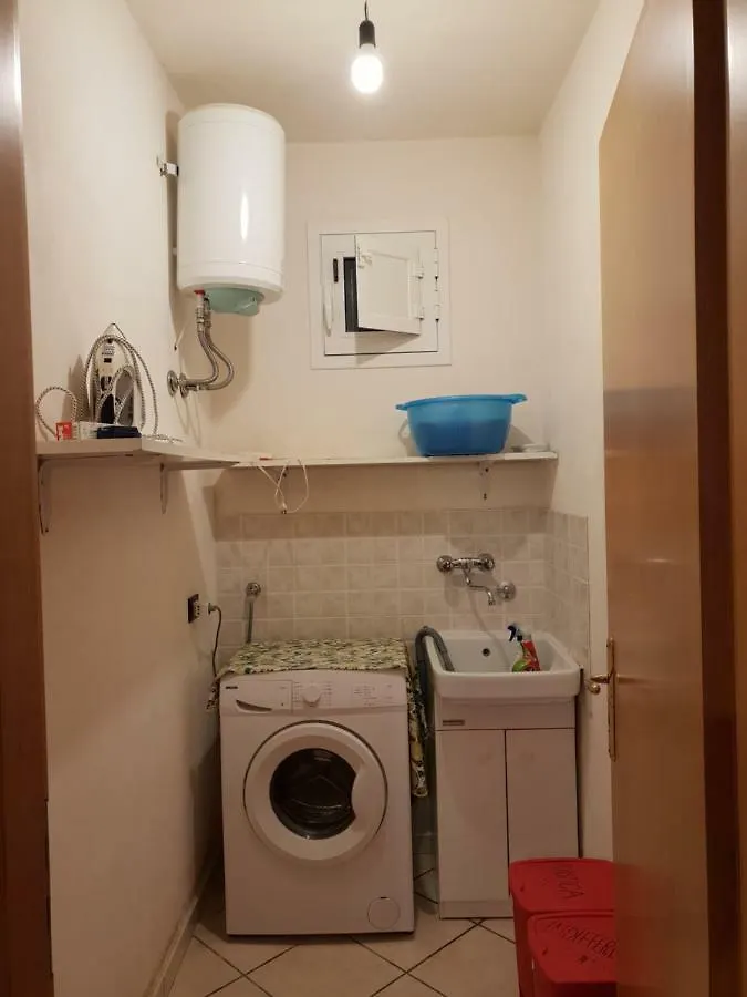 Сasa de vacaciones Villa Nettuno Lido di Noto