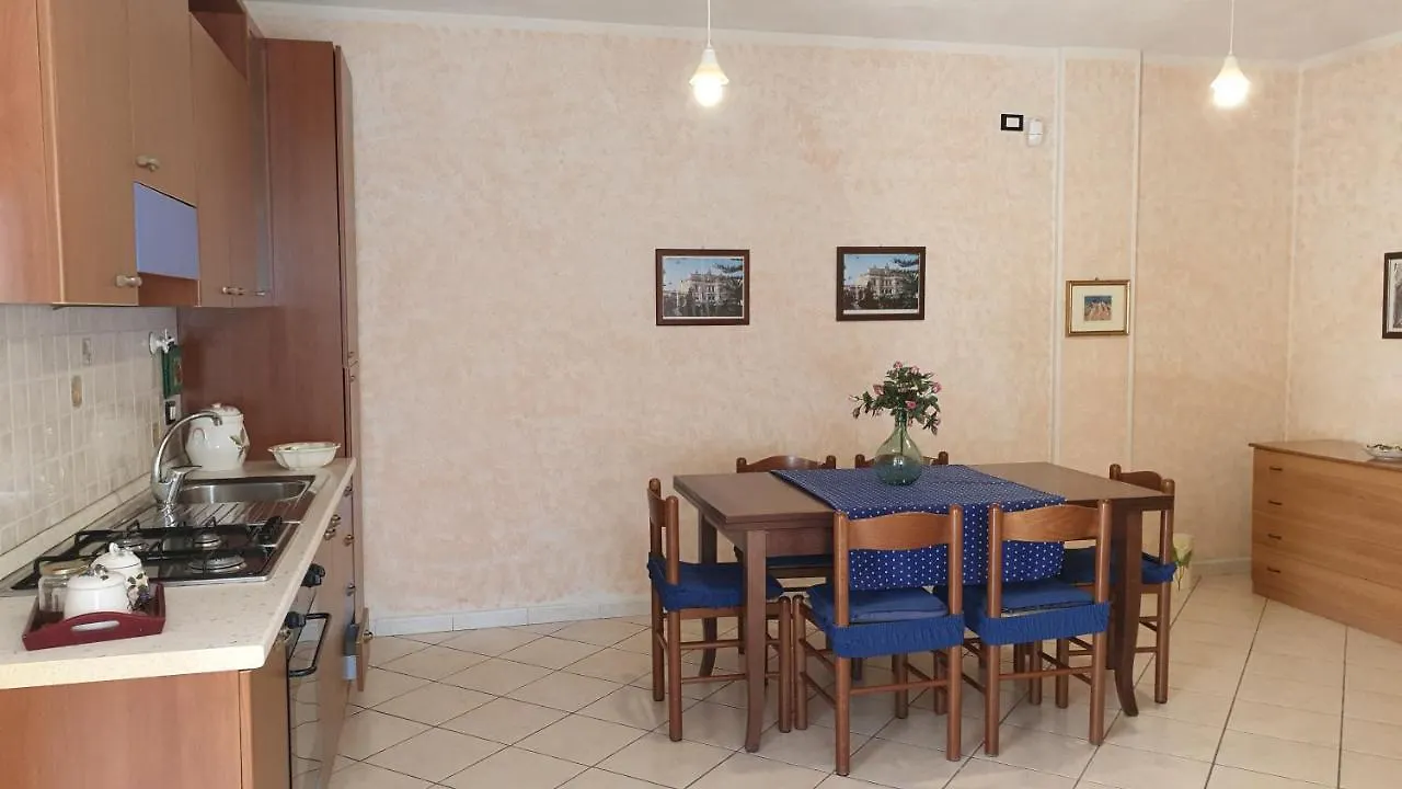 Villa Nettuno Lido di Noto Сasa de vacaciones