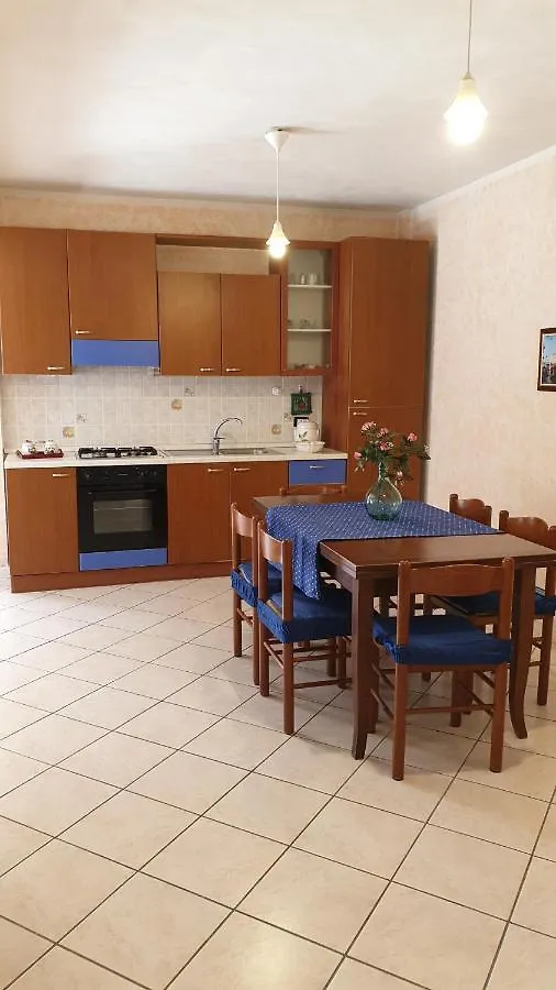 Сasa de vacaciones Villa Nettuno Lido di Noto