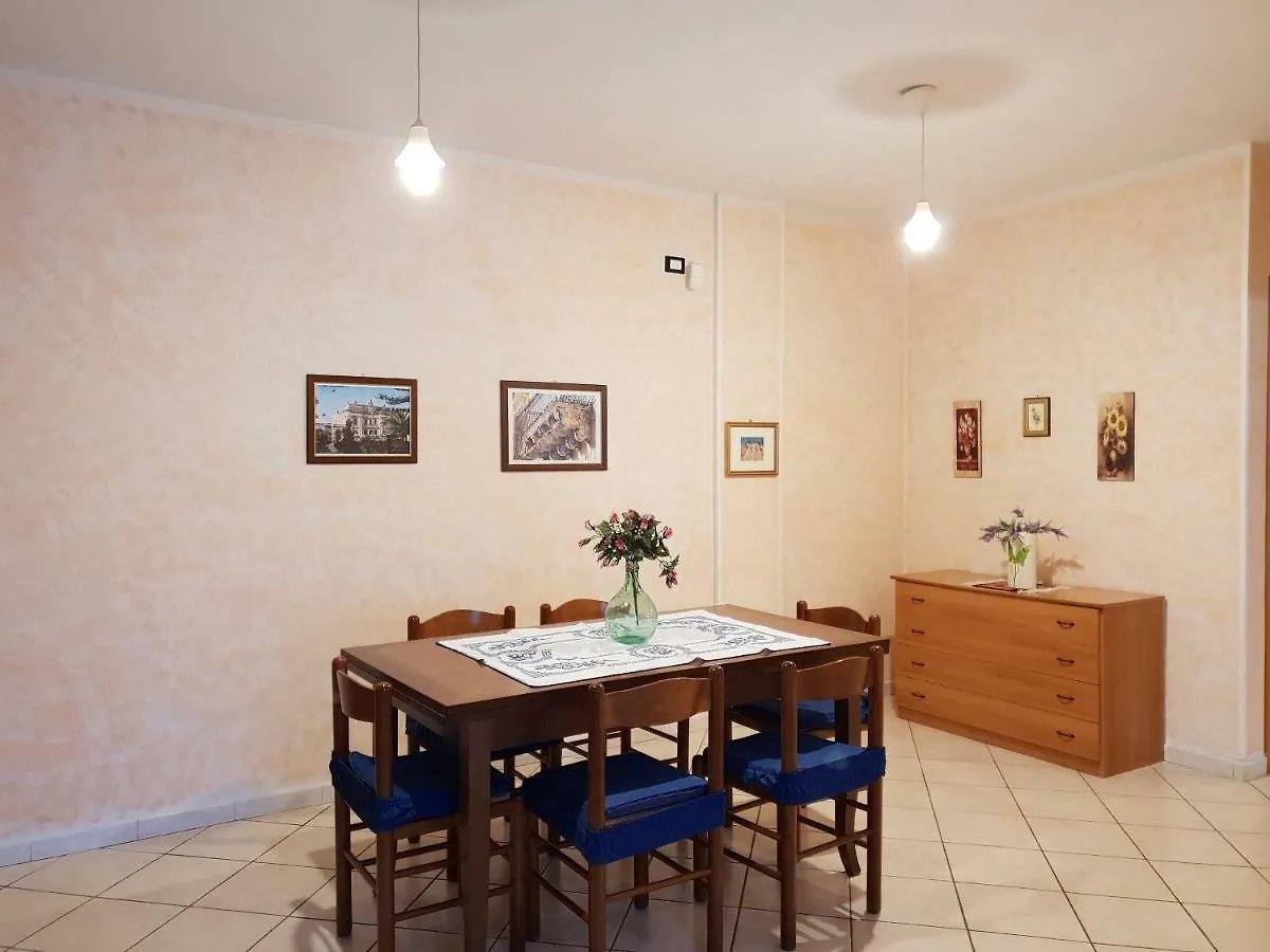 Villa Nettuno Lido di Noto Casa vacanze