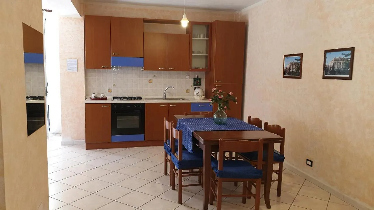 Villa Nettuno Lido di Noto Casa vacanze