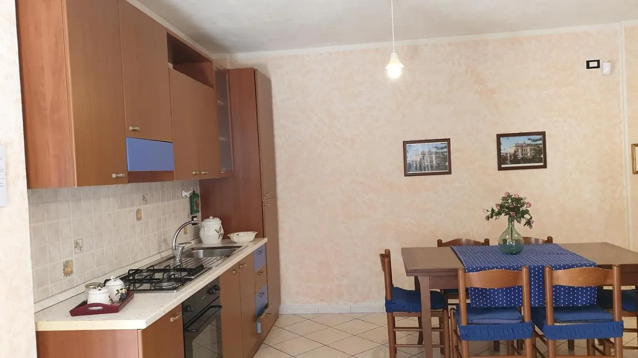Casa vacanze Villa Nettuno Lido di Noto