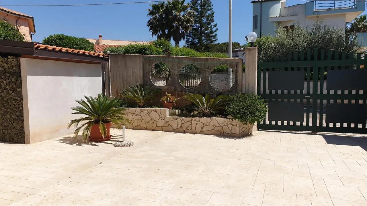 Casa vacanze Villa Nettuno Lido di Noto