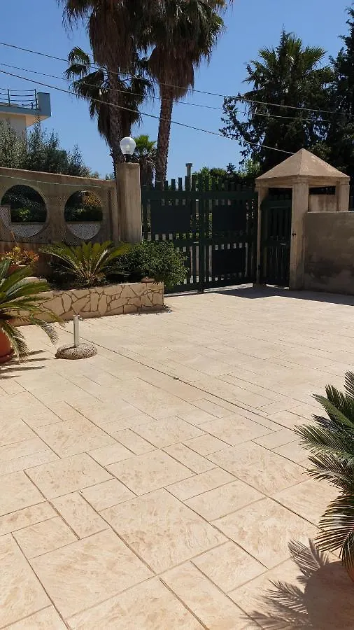 Villa Nettuno Lido di Noto Casa vacanze
